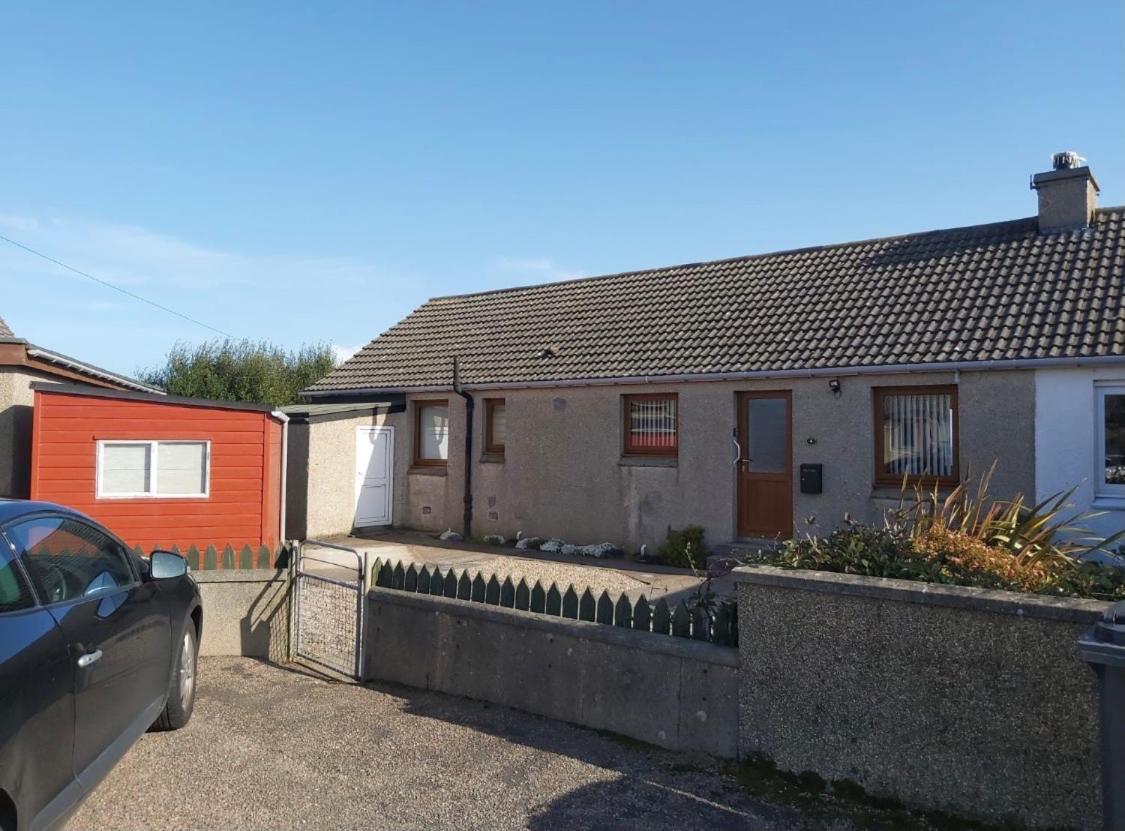 Four Waves Villa Thurso Exterior photo